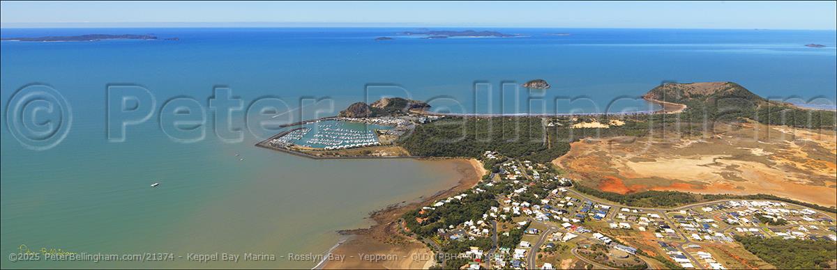 Peter Bellingham Photography Keppel Bay Marina - Rosslyn Bay - Yeppoon - QLD (PBH4 00 18303)